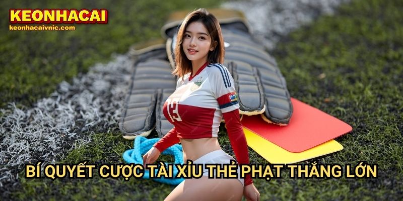 Kèo Tài Xỉu Thẻ Phạt – Cách Đọc Kèo & Mẹo Đặt Cược Tại Keonhacai vnic 3 Bí quyết cược kèo tài xỉu thẻ phạt hiệu quả