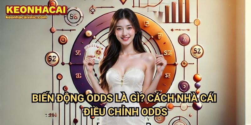 Kinh Nghiệm Theo Dõi Biến Động Odds Trước Trận Đấu Tại Keonhacai vnic 2 Biến Động Odds Là Gì? Cách Nhà Cái Điều Chỉnh Odds