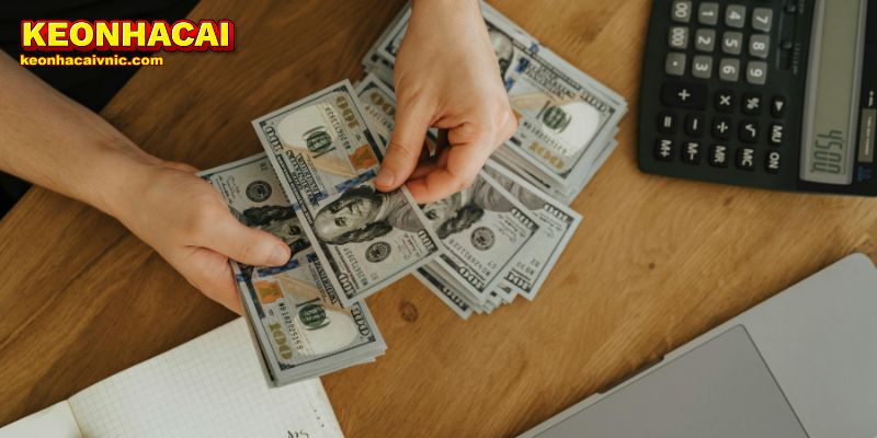 Cách Duy Trì Bankroll Bền Vững Khi Cá Cược Tại Keonhacaivnic