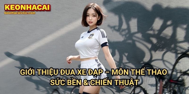 Đua Xe Đạp Keonhacai vnic – Cập Nhật Giải Đấu & Dự Đoán Tay Đua 2 Giới Thiệu Đua Xe Đạp – Môn Thể Thao Sức Bền & Chiến Thuật