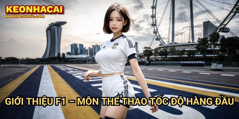 Giới Thiệu F1 – Môn Thể Thao Tốc Độ Hàng Đầu