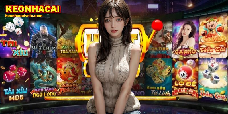 Hitclub – Review Cổng Game Đổi Thưởng Uy Tín Bởi Keonhacaivnic