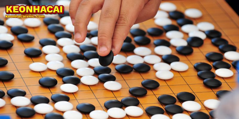Cờ Vây Keonhacai vnic – Hướng dẫn chơi từ cơ bản đến nâng cao 8 Cờ Vây Keonhacaivnic – Hướng dẫn chơi từ cơ bản đến nâng cao