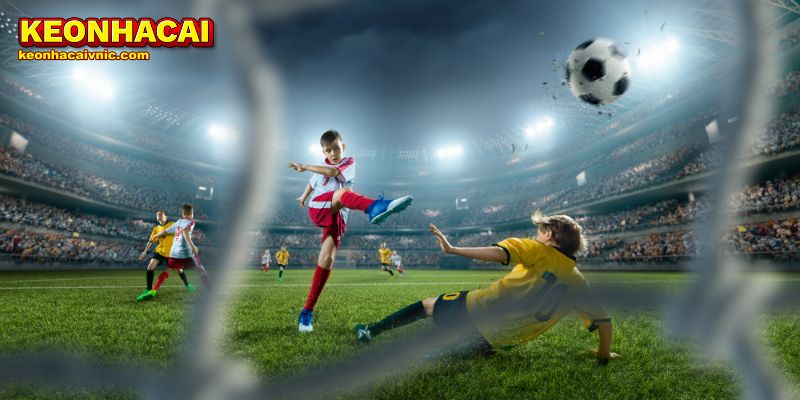 Kèo Chấp Phạt Góc Là Gì? Cách Đặt Cược Chuẩn Tại Keonhacaivnic