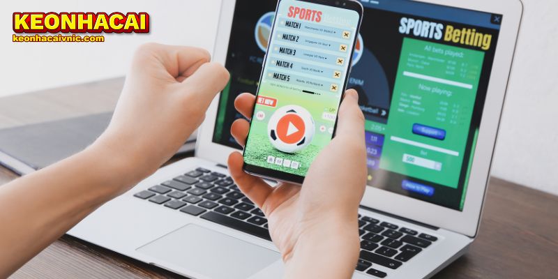 Kinh Nghiệm Theo Dõi Biến Động Odds Trước Trận Đấu Tại Keonhacai vnic 1 Kinh Nghiệm Theo Dõi Biến Động Odds Trước Trận Đấu Tại Keonhacaivnic