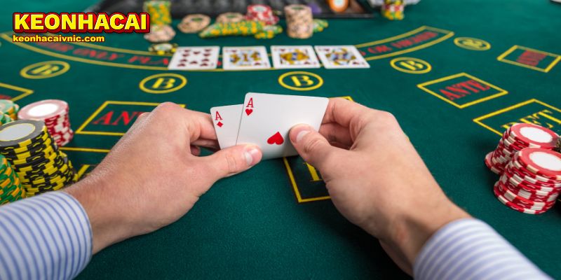 Kỹ Thuật Đặt Cược Blackjack Hiệu Quả – Mẹo Kiếm Lợi Nhuận Tại Keonhacaivnic