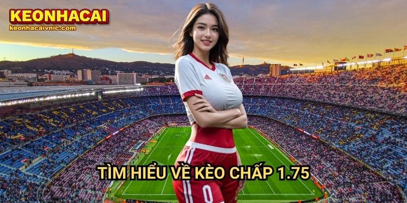 Kèo Chấp 1.75 – Cách Chơi Hiệu Quả & Tối Ưu Lợi Nhuận Tại Keonhacai vnic 2 Tìm hiểu về kèo chấp 1.75
