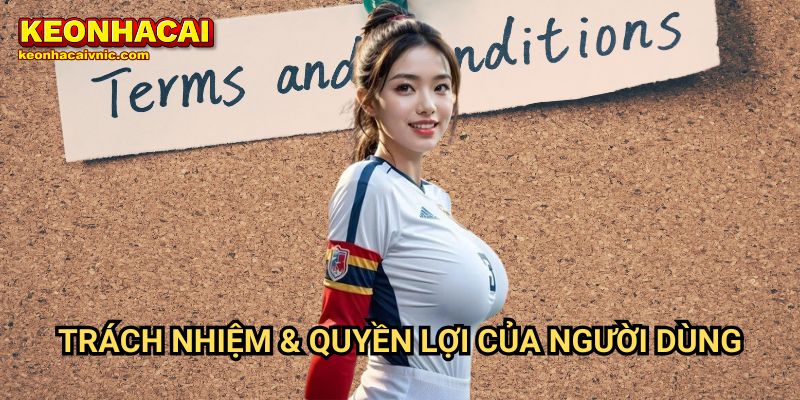Trách Nhiệm & Quyền Lợi Của Người Dùng