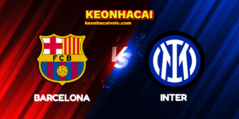 Barcelona vs Inter