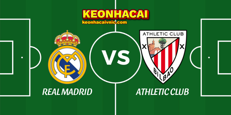 Real Madrid vs Athletic Club