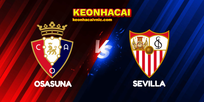 Osasuna vs Sevilla