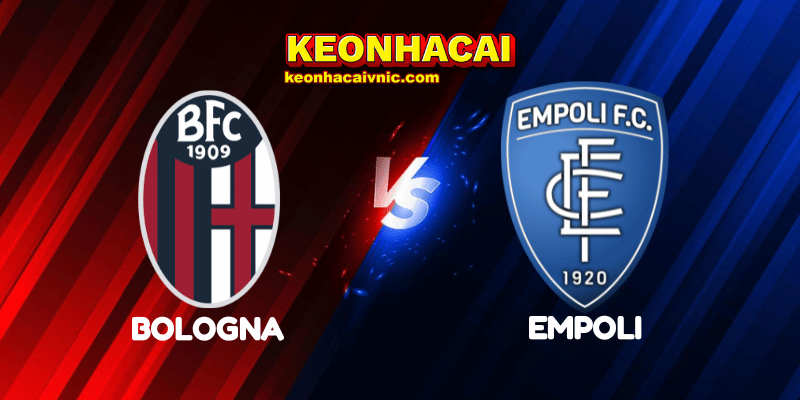 Soi Kèo Trận Đấu Bologna vs Empoli Ngày 25/04/2025 – Coppa Italia 10 Bologna vs Empoli