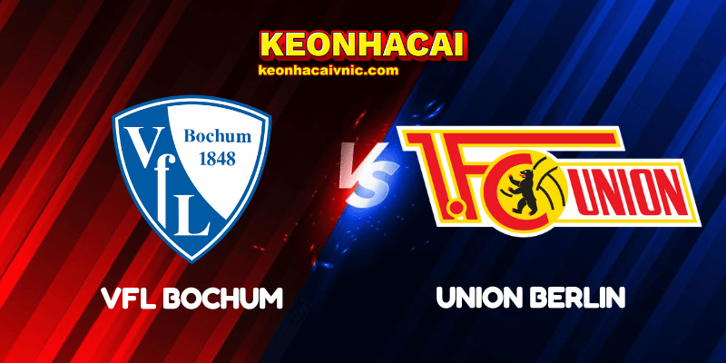 Soi Kèo Trận Đấu VfL Bochum vs Union Berlin Ngày 27/04/2025 - Bundesliga 3 VfL Bochum vs Union Berlin
