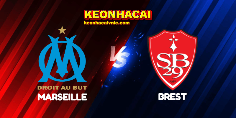 Marseille vs Brest