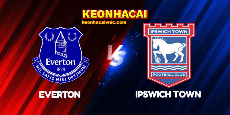 Everton vs Ipswich Town