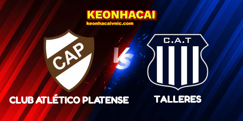 Soi Kèo Trận Đấu Club Atlético Platense vs Talleres Ngày 30/04/2025 - Primera División Argentina 2 Atlético Platense vs Talleres