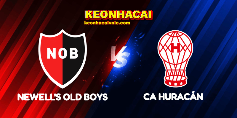 Soi Kèo Trận Đấu Newell's Old Boys vs CA Huracán Ngày 30/04/2025 - Primera División Argentina 9 Newell's Old Boys vs CA Huracán