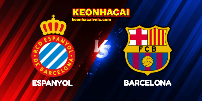 Soi Kèo Trận Đấu Espanyol vs Barcelona Ngày 16/05/2025 - La Liga 2 Espanyol vs Barcelona
