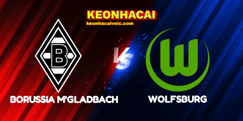 Borussia M'gladbach vs Wolfsburg