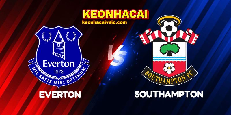 Everton vs Southampton