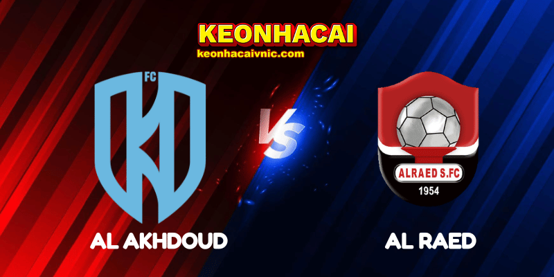 Al Akhdoud vs Al Raed