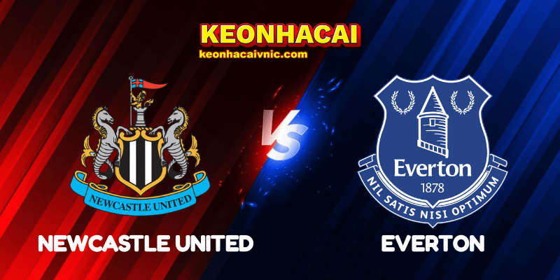 Newcastle United vs Everton