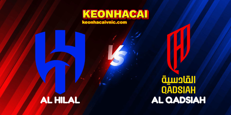 Al Hilal vs Al Qadsiah