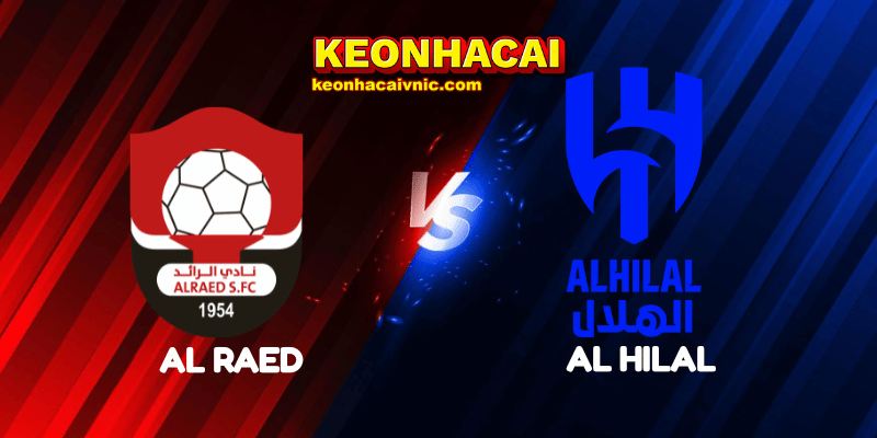 Al Raed vs Al Hilal