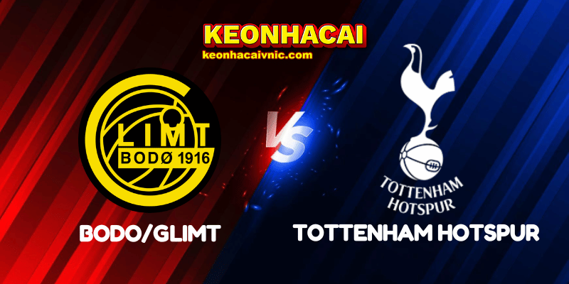 Bodo/Glimt vs Tottenham Hotspur