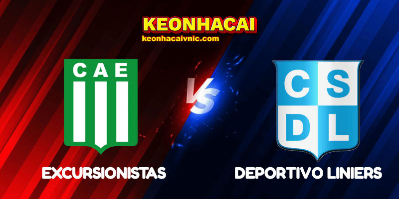 Excursionistas vs Deportivo Liniers