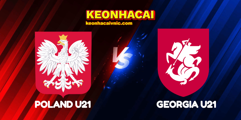 Poland U21 vs Georgia U21