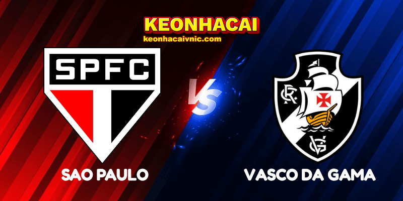 Sao Paulo vs Vasco da Gama