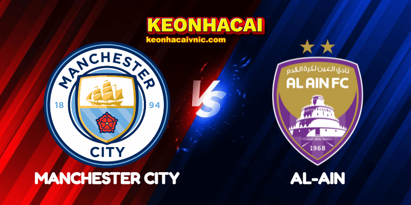Manchester City vs Al-Ain
