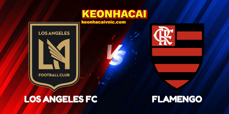 Los Angeles FC vs Flamengo