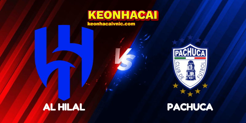 Al Hilal vs Pachuca