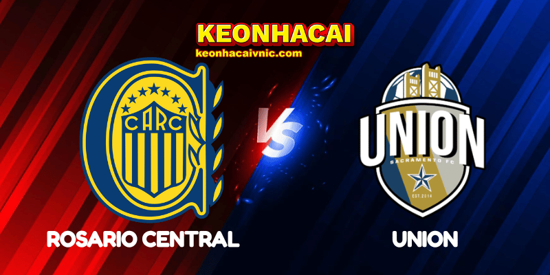 Rosario Central vs Union