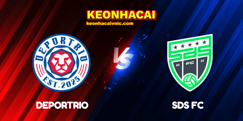 Soi Kèo Trận Đấu Deportrio vs SDS FC Ngày 03/06/2025 - Baller League UK 2 Deportrio vs SDS FC