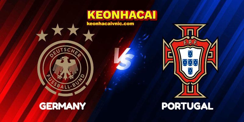 Germany vs Portugal