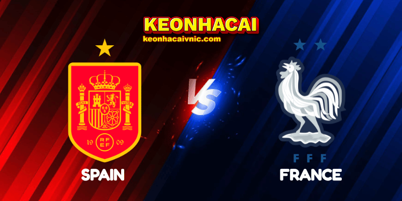 Spain vs France