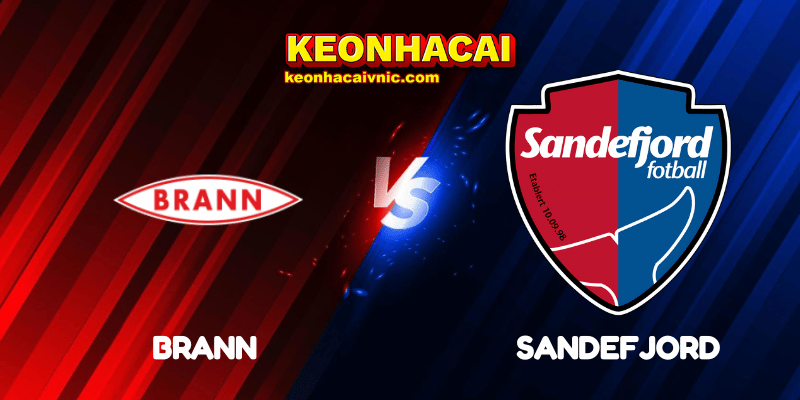 Soi Kèo Trận Đấu Brann vs Sandefjord Ngày 01/07/2025 - Eliteserien 2 Brann vs Sandefjord