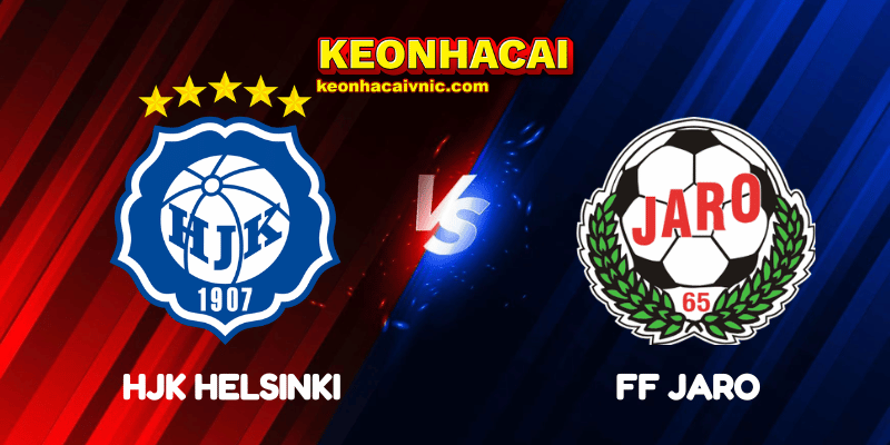 Soi Kèo Trận Đấu HJK Helsinki vs FF Jaro Ngày 02/07/2025 - Veikkausliiga 2 HJK Helsinki vs FF Jaro