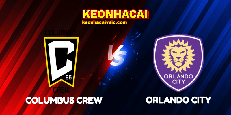 Columbus Crew vs Orlando City