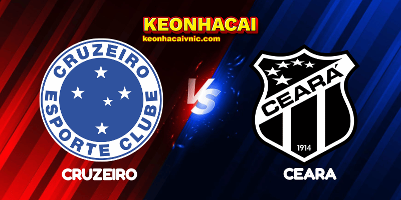 Soi Kèo Nhà Cái Cruzeiro vs Ceara Ngày 28/07/2025 - Serie A 2 Cruzeiro vs Ceara