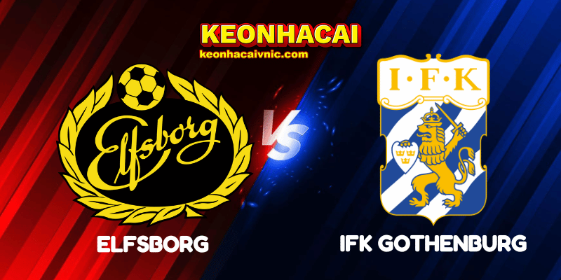 Soi Kèo Nhà Cái Elfsborg vs IFK Gothenburg Ngày 29/07/2025 - Allsvenskan 2 Elfsborg vs IFK Gothenburg