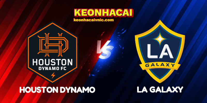 Houston Dynamo vs LA Galaxy