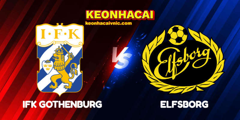 IFK Gothenburg vs Elfsborg