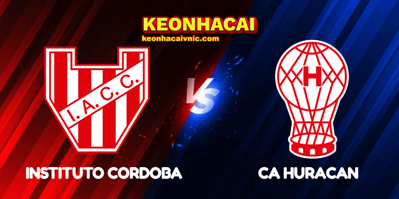 Instituto Cordoba vs CA Huracan