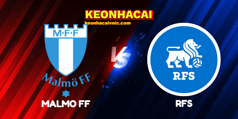 Malmo FF vs RFS