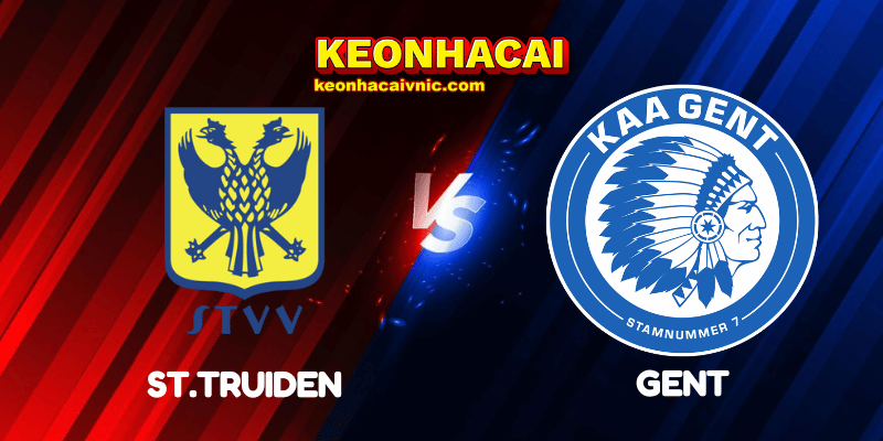 St.Truiden vs Gent