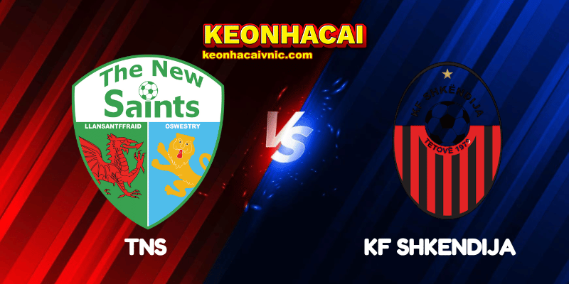 TNS vs KF Shkendija